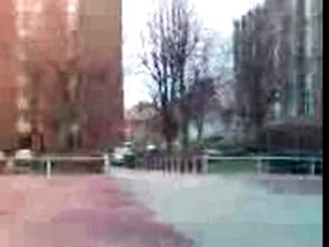 malvin a la cité avec son 85kx