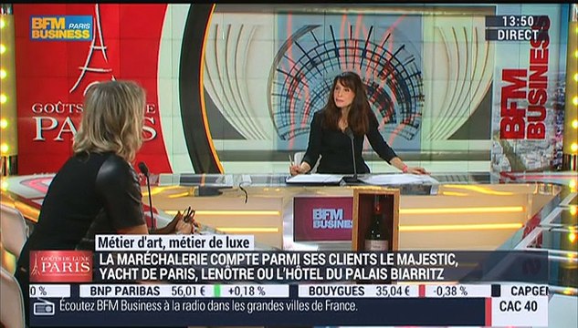 Métiers d'art, Métiers de luxe: Encadreur d'objets - 26/10