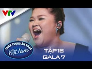 VIETNAM IDOL 2015 | TẬP 16 | TÌM NHAU - BÍCH NGỌC [FULL HD]
