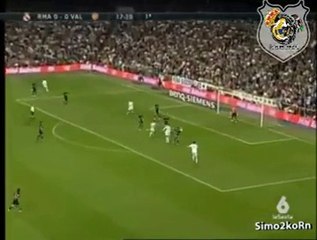 أحد أجمل الاهداف المدريدية عبر التاريخ من فان نيستروي