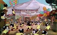 Mickey Mouse Le Cirque de Mickey (1936)