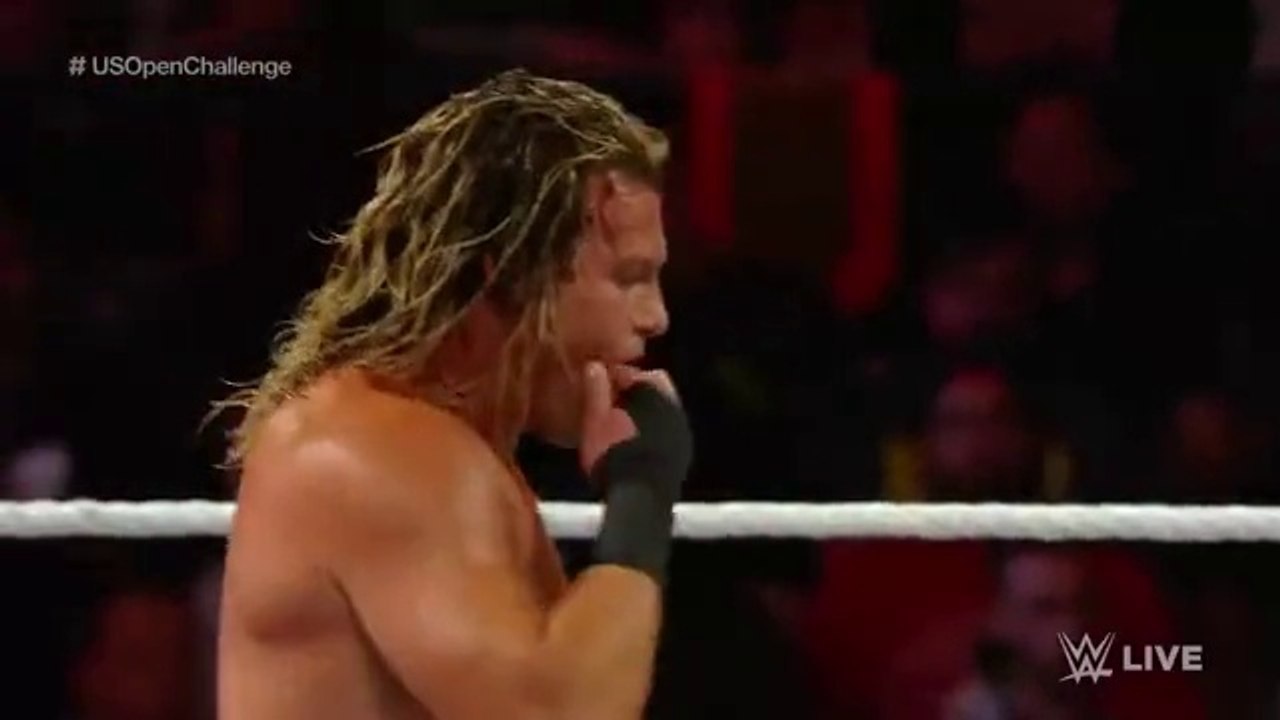 Hell in a Cell John Cena vs. Dolph Ziggler - United States Championship