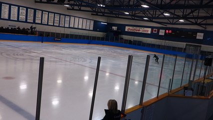 20151013 Haruka Imai SP Practice - Autumn Classic International