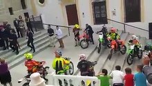 Mariage Parfait d'un rider!