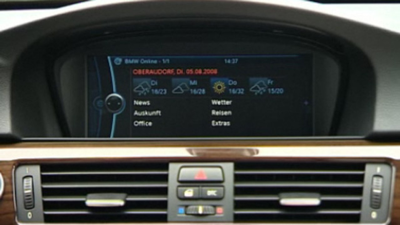 BMW Connected Drive