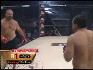 Strike Force - Tank Abbott vs Buentello