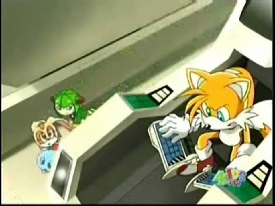 Headstrong ~ Sonic X