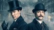 The Sherlock Special: New Trailer (With Title & Air Date)