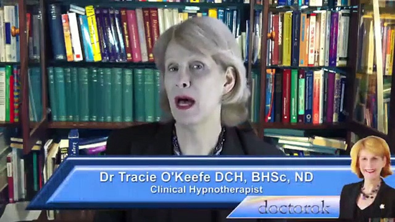 What Can I Do For Irritable Bowel Syndrome by Dr. Tracie O'Keefe DCH, BHSc, ND