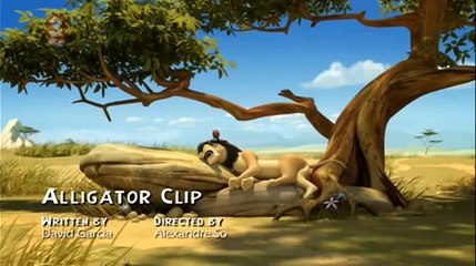 LEON - Error of the Savannah Part 17 - ALIGATOR CLIP