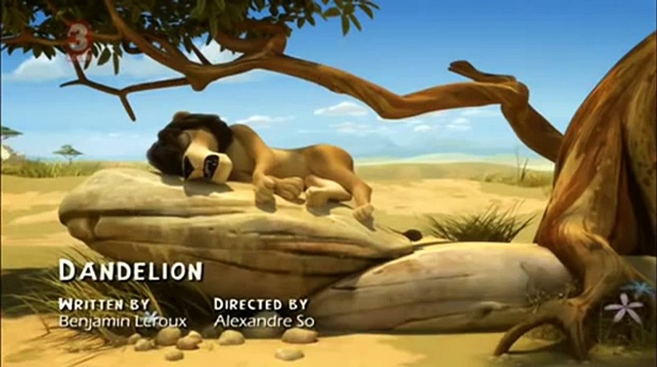 LEON - Error of the Savannah Part 18 - DANDELION