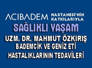 SAĞLIKLI YAŞAM 25 EKİM 2015