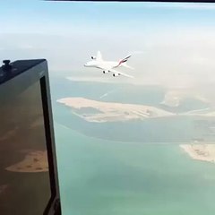 Amazing Airplane Video - Never Seen Before Like This
