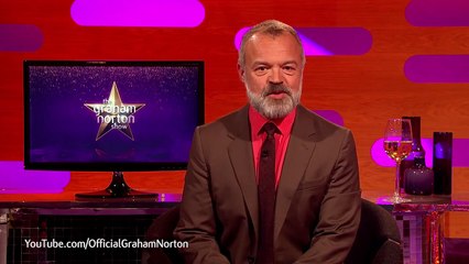 The Official Graham Norton Show YouTube - Subscribe