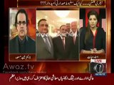 Pakistani Politicians Lobbied Against National action plan In US As Political Victimization But Failed - Shahid Masood