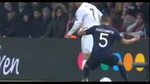 Paris Saint-Germain FC vs Real Madrid CF - Cristiano Ronaldo Nutmeg Marquinhos