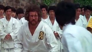 ---Bruce Lee vs Robert Wall