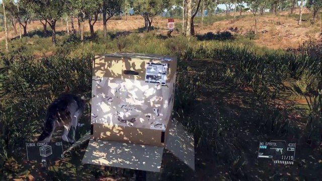 Metal Gear Solid V - Bloopers, Glitches, & Silly Stuff