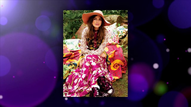 Звёздные красавицы Кира Найтли Лучшие фотографии( Часть первая)