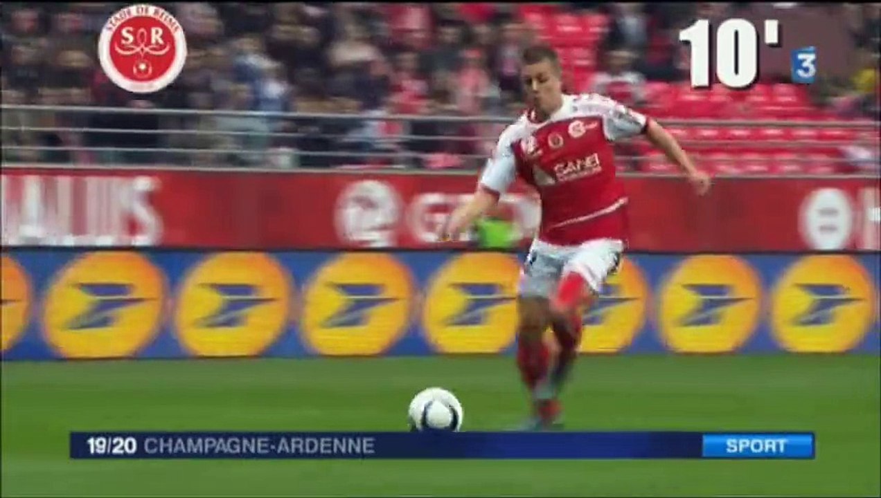 15 J11 REIMS MONACO 0-1