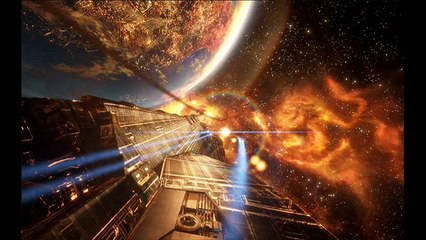 Epic Music Mix Science Fiction