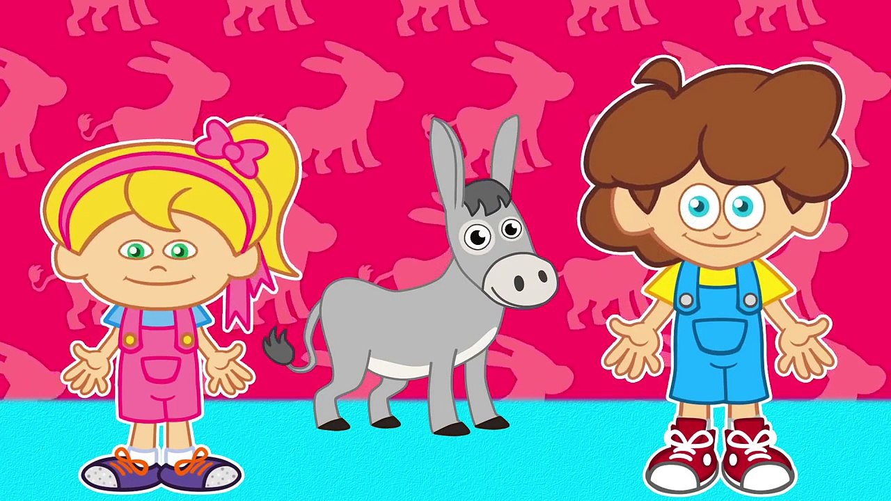 Ali Babanın Çiftliği - Çocuk Şarkısı - Sevimli Dostlar Çocuk Bebek Şarkıları 20