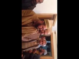 Announcement of Ameer e Silsila Hazrat Tariq Mehmood Abbasi Naqshbandi Mujaddadi Hashmi