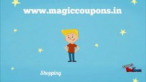 Magic Coupons -Online Shopping Offers And deals