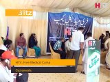 Glitzs - HTV medical camp - Gujranwala