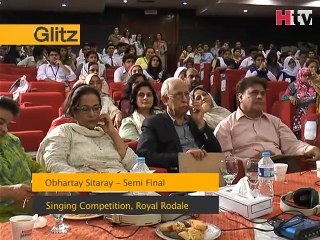 Glitzs - Obhartae sitaray semi final - marriott hotel