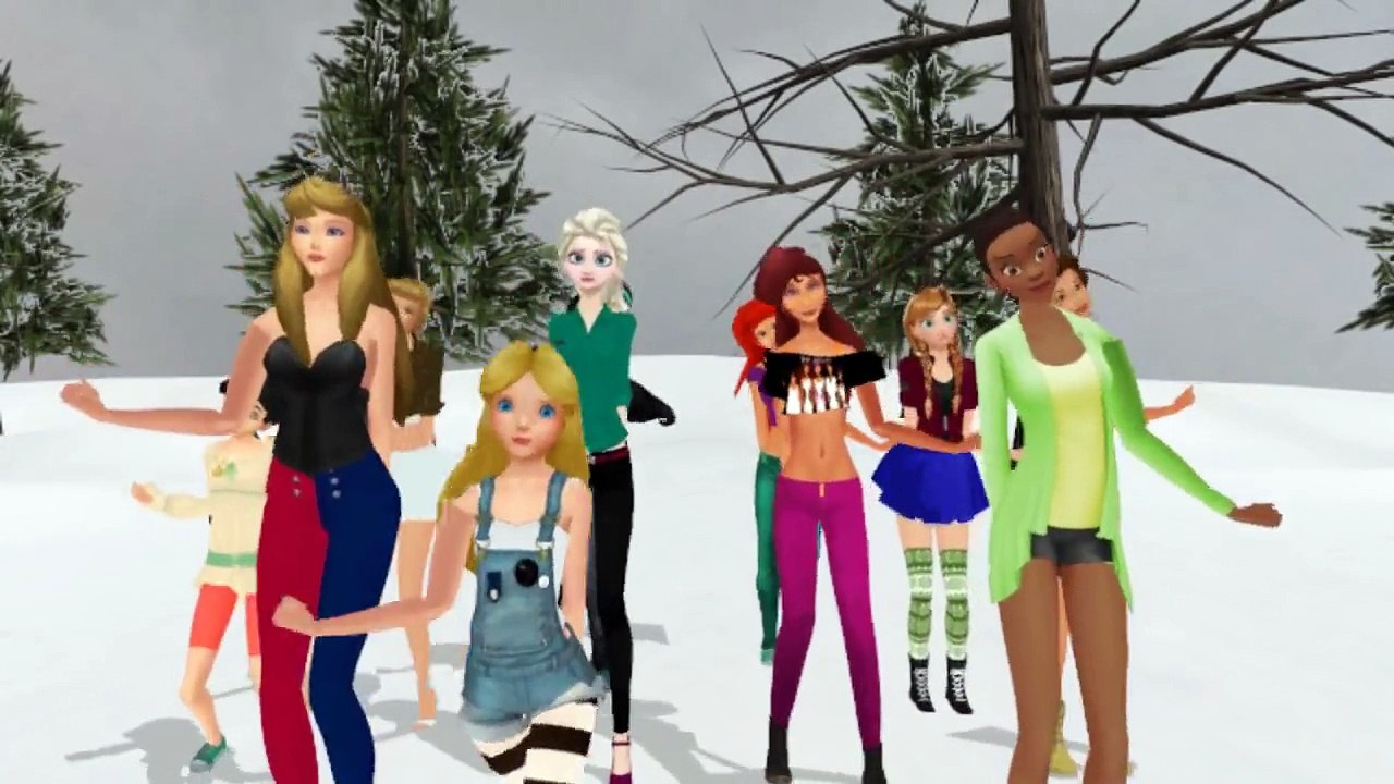 FROZEN - Let It Go Sing-along | Official Disney HD