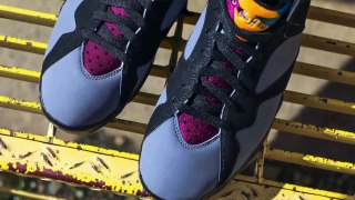 Air Jordan Retro 7 Bordeaux