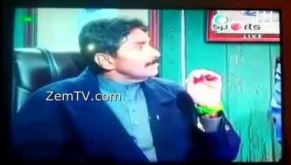 What Happend with Dean Jones During Live Show on PTV SPORTS