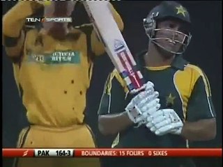 Kamran Akmal 116 Best Innings against Australia