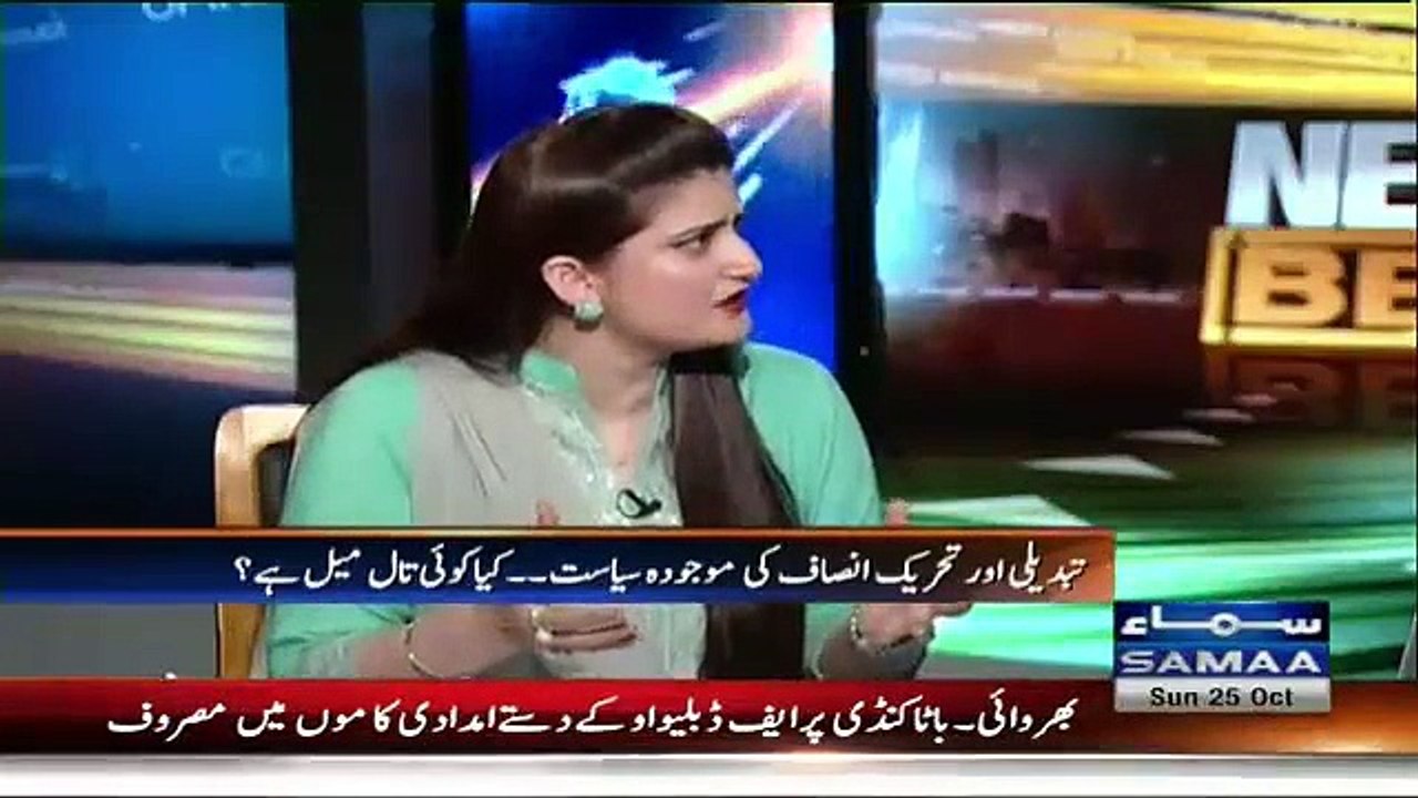 PTI Is Also Supporting Electables Not Honest Peoples-Hassan Nisar Best Reply