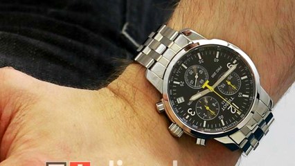 Giải mã sức hấp dẫn tuyệt vời của dòng đồng hồ 6 kim