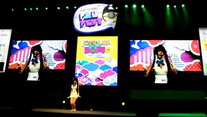 [Part 21-23][25 October 2015] Playpark Cosplay Contest 2015