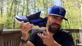 A ROYAL SNEAKER UNBOXING FROM @FINISHLINE