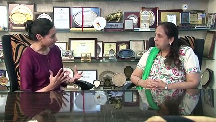 Mrs Deena Mehta- What makes the first woman President of the BSE succeed