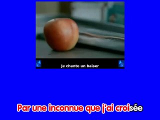Alain Souchon Le baiser