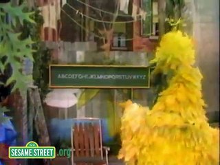 Sesame Street: ABC DEF GHI Song