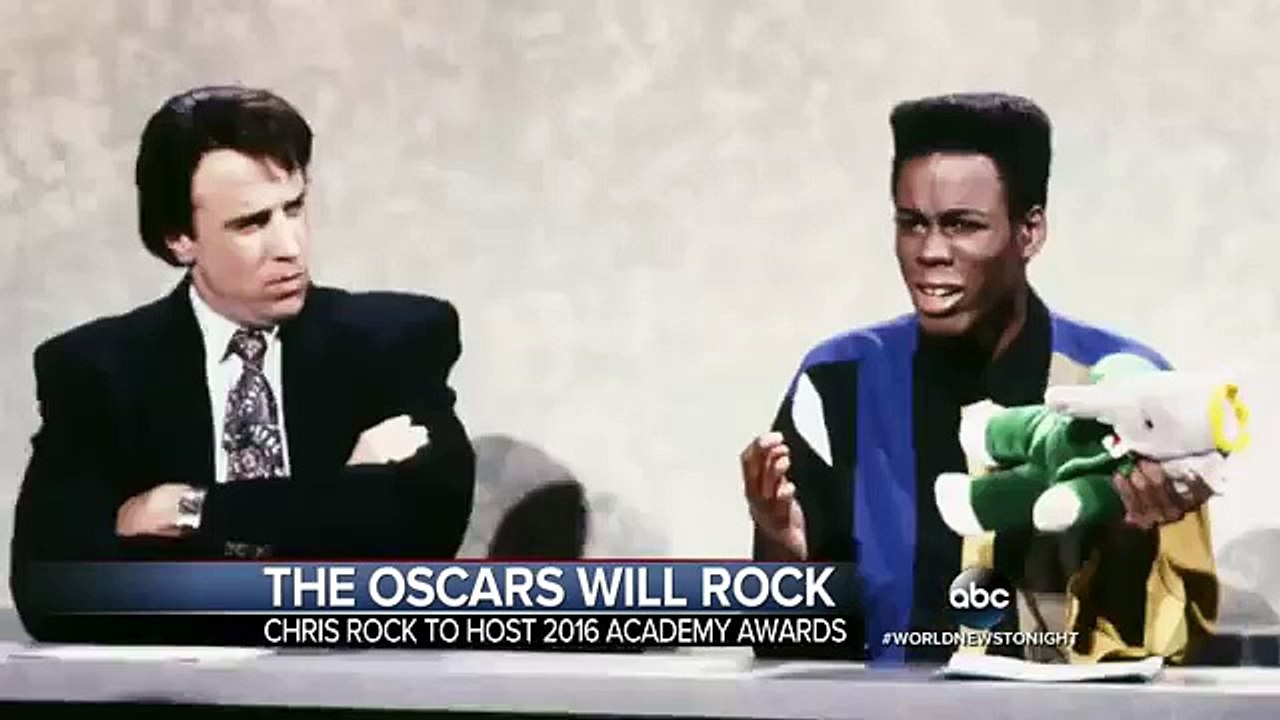 Look Whos Rockin the Oscars