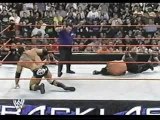 Backlash 2007 - Undertaker vs. Batista 2