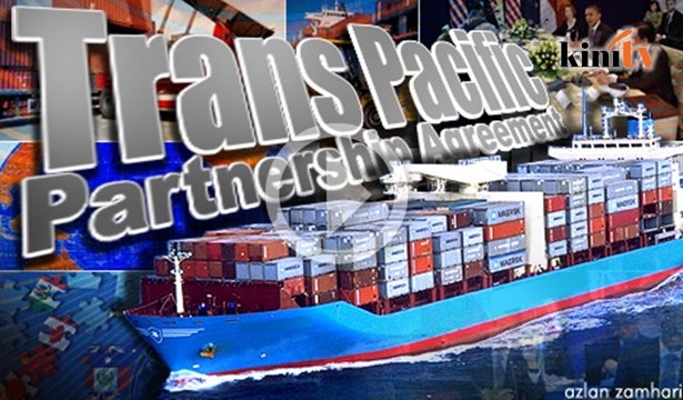 Mubarak desak kerajaan semak perjanjian TPPA