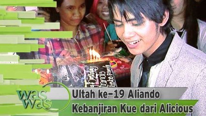 Highlight - WasWas 26 Oktober 2015