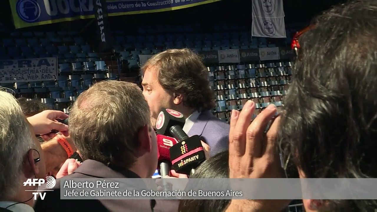 Scioli supera a Macri pero hay dudas sobre balotaje
