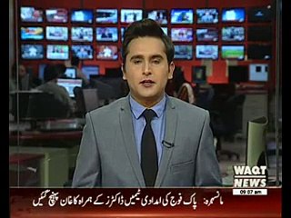 FWO workers rescue 200 tourists in Naran