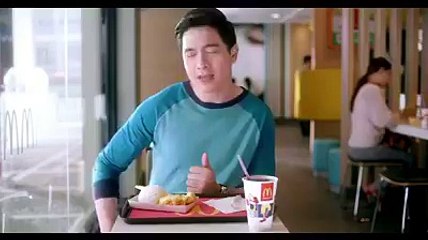 AlDub New Commercial with Lola Nidora, Tidora and Tinidora
