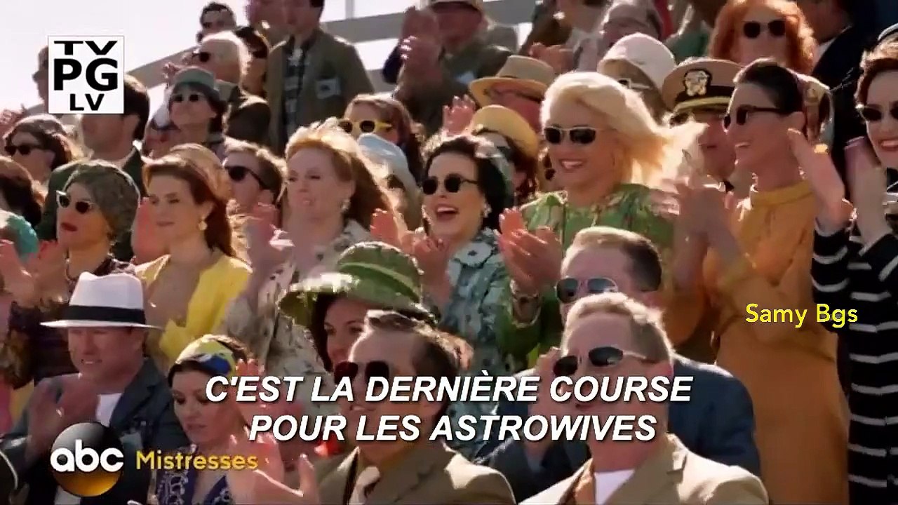 The Astronaut Wives Club 1x10 Promo Landing (HD) Season Finale