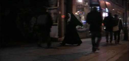 Video Ben Sasseville avec Danielle Hubbard et Louis Guillemette